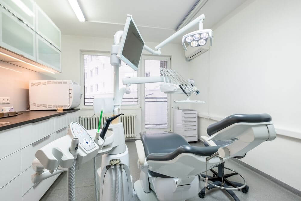 Toothology dental treatment room