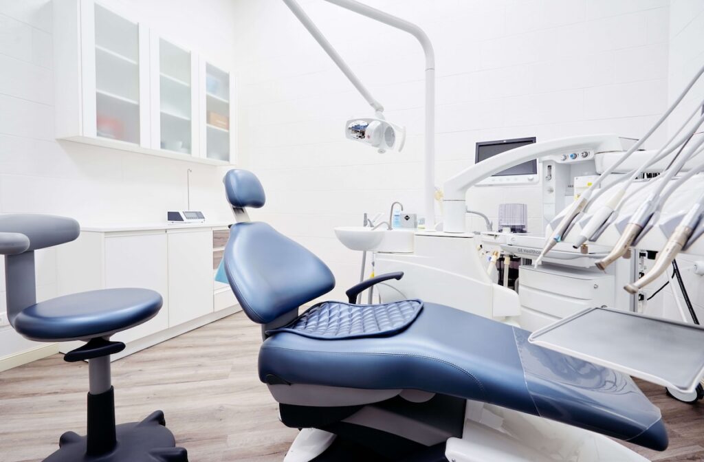Toothology dental operatory